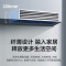 美的低静压风管机MDV-D112Q4/BP3N1-EF