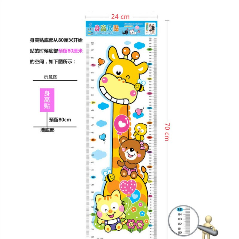 幼儿童宝宝无声挂图墙贴画单面全套早教看图学习认知0 3岁识物10张 身高贴图片 高清实拍大图 苏宁易购