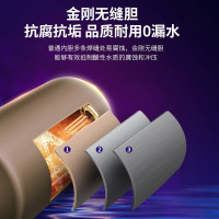 海尔/Haier电热水器家用纤薄双胆扁桶一级能效5000W速热WIFI智控ES50H-Cooper5(U1)