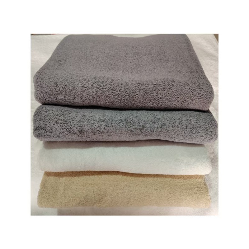 金帘缘 纯棉浴巾 70cmx 140cm 条高清大图