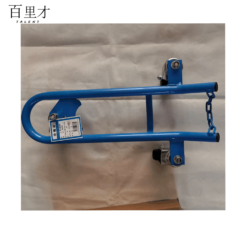 移车器移挪架 蓝色图片