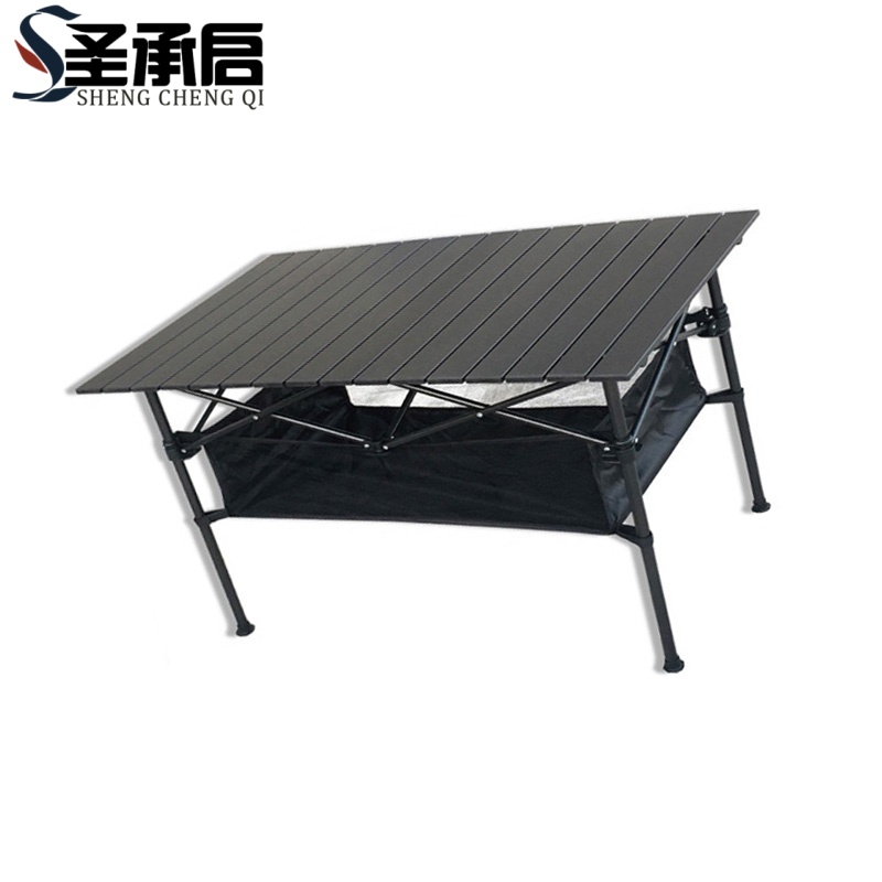 圣承启 蛋卷桌 长95cm 张高清大图