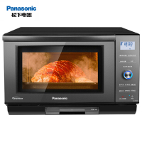 松下(Panasonic) 27升家用微波炉 微蒸烤一体机 NN-DS59JB