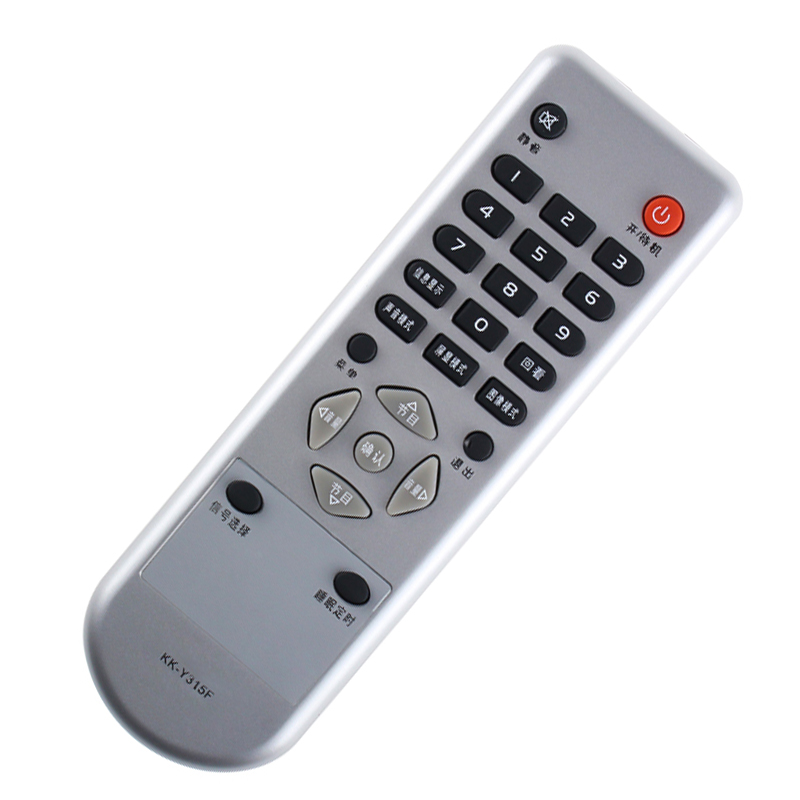 启朝电视遥控器 KK-Y315F KK-Y315 LC32ES62 LC32ES66 DS30通用原装高清大图