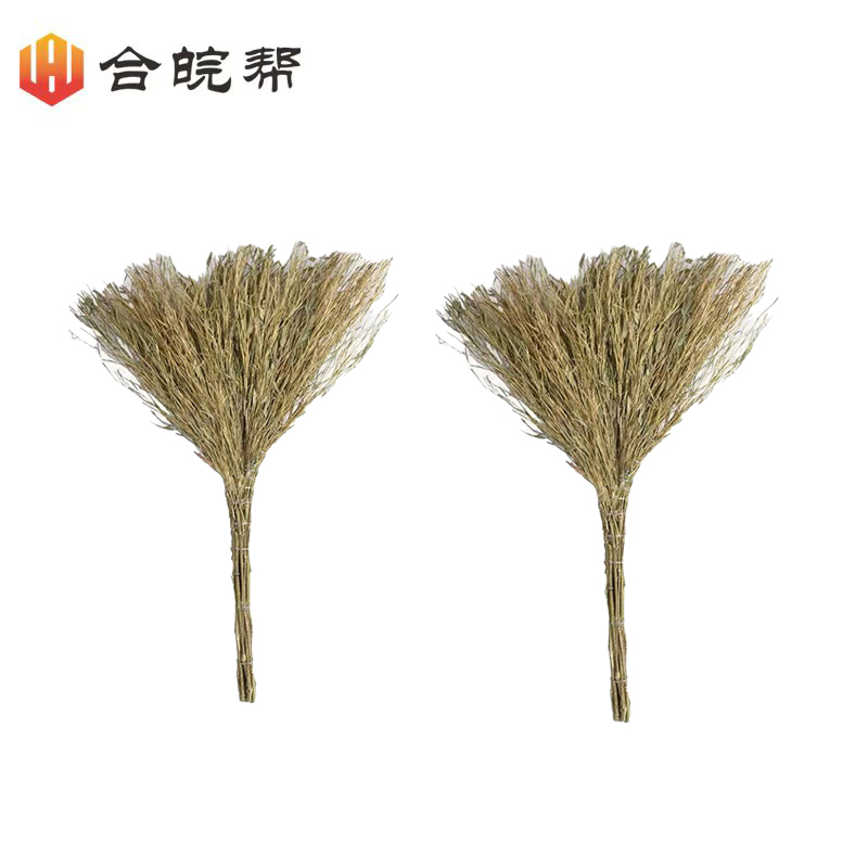 合皖帮竹扫把1500㎜把高清大图