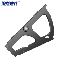 海斯迪克 gnjz-125 一二三层铁质鞋柜翻斗架 翻转架 翻板暗藏鞋架五金配件