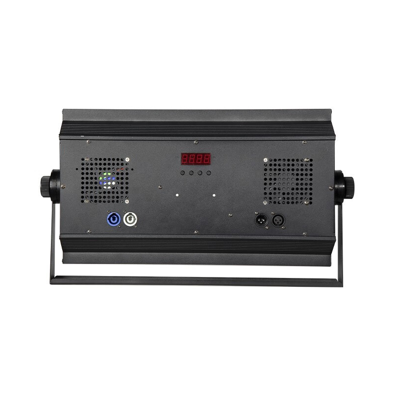 捷创灯光三基色柔光灯直播间舞台灯设备高显指面光灯氛围灯演出灯舞台 (高显指)432颗(双色遥控款)高清大图