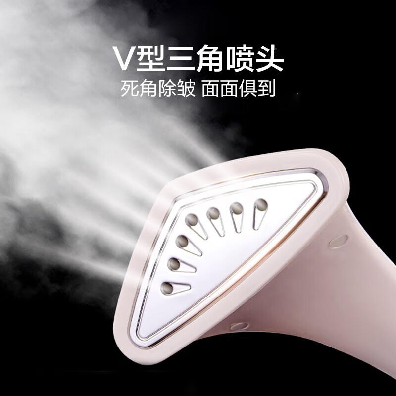 苏泊尔(SUPOR)HM家用小型熨烫机烫衣机蒸汽挂烫机GS30AP高清大图
