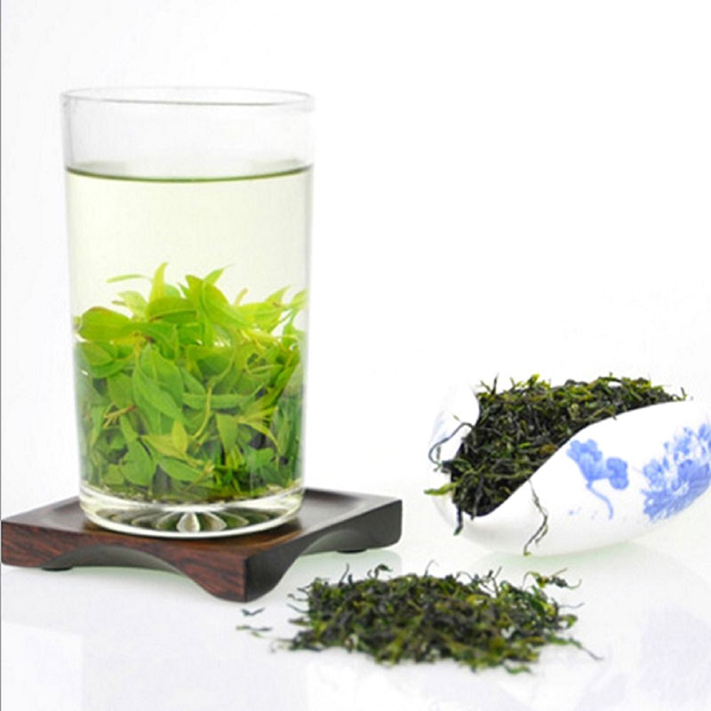【源御露】苦丁茶小叶苦丁茶叶250g青山绿水冬青苦丁茶非大叶国风罐装高清大图