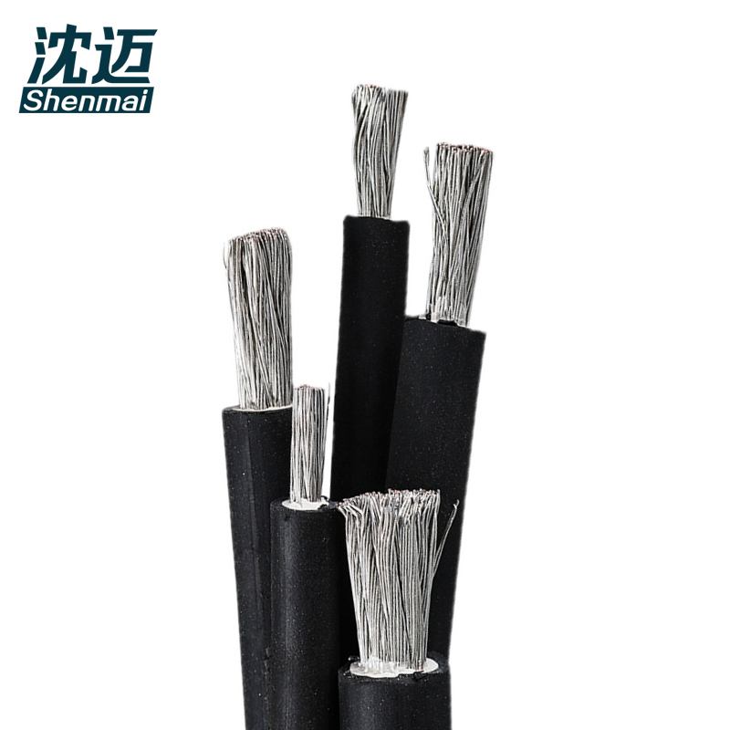 沈迈 镀锡铜电缆线 JBQ-1*0.75平方 100米/捆