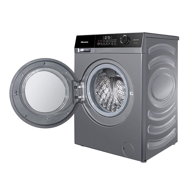 海信洗衣机XQG100-UH1207D星空灰图片