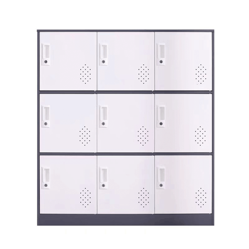 爱得帮分格储物柜 1200*480*1000mm 组高清大图