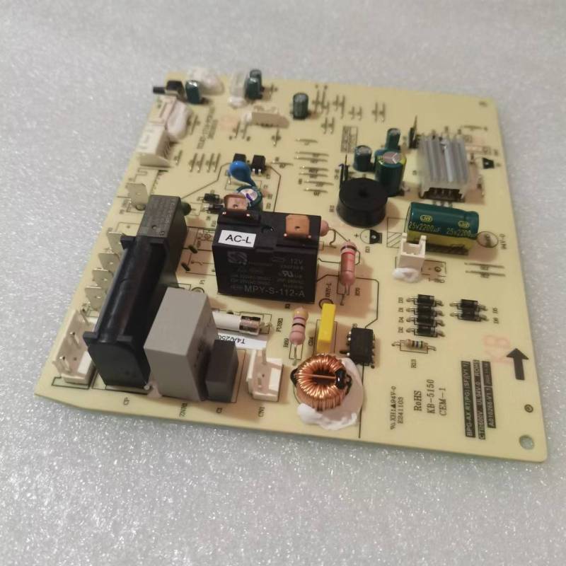 帮客材配 全新原装 P0970102558 TCL惠而浦空调ISH- 35XK3内机主板 收前验货高清大图