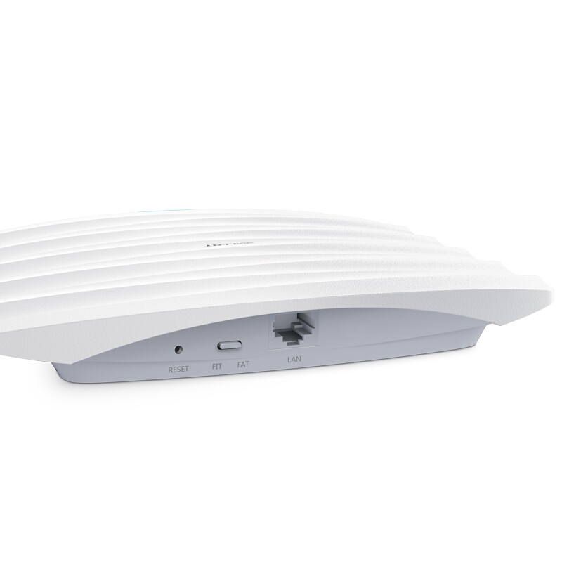 普联(TP-LINK) AC1200双频无线吸顶AP TL-AP1202C-PoE 企业级全屋分布式wifi接入点