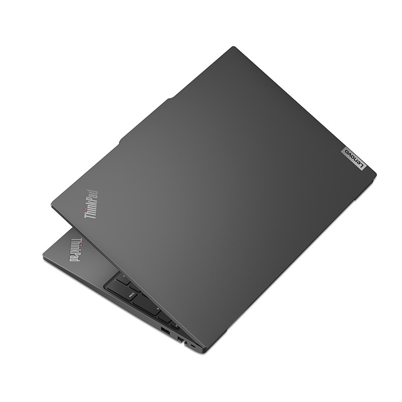 ThinkPad E16 24CD AI 2024 经典商务本 16英寸笔记本电脑 英特尔酷睿Ultra5 125H 32G内存 1T固态 锐炫Arc显卡 2.5K高色域 黑高清大图