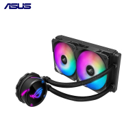 华硕(ASUS)ROG STRIX LC 240 RGB版飞龙系列一体式CPU水冷散热器