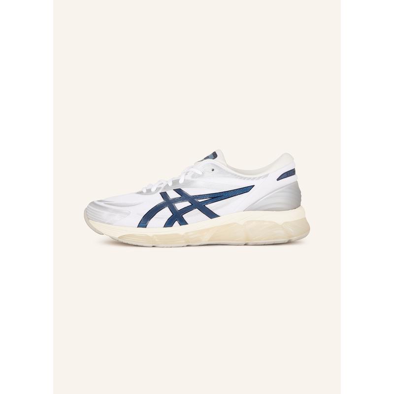 亚瑟士(ASICS)女跑步鞋轻量缓震透气合成纤维拼接舒适运动鞋