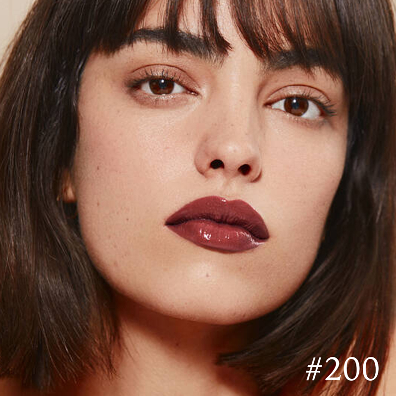 阿玛尼全新黑管奢华订制镜光水唇釉6ml多色任选 小红书热门色503 400