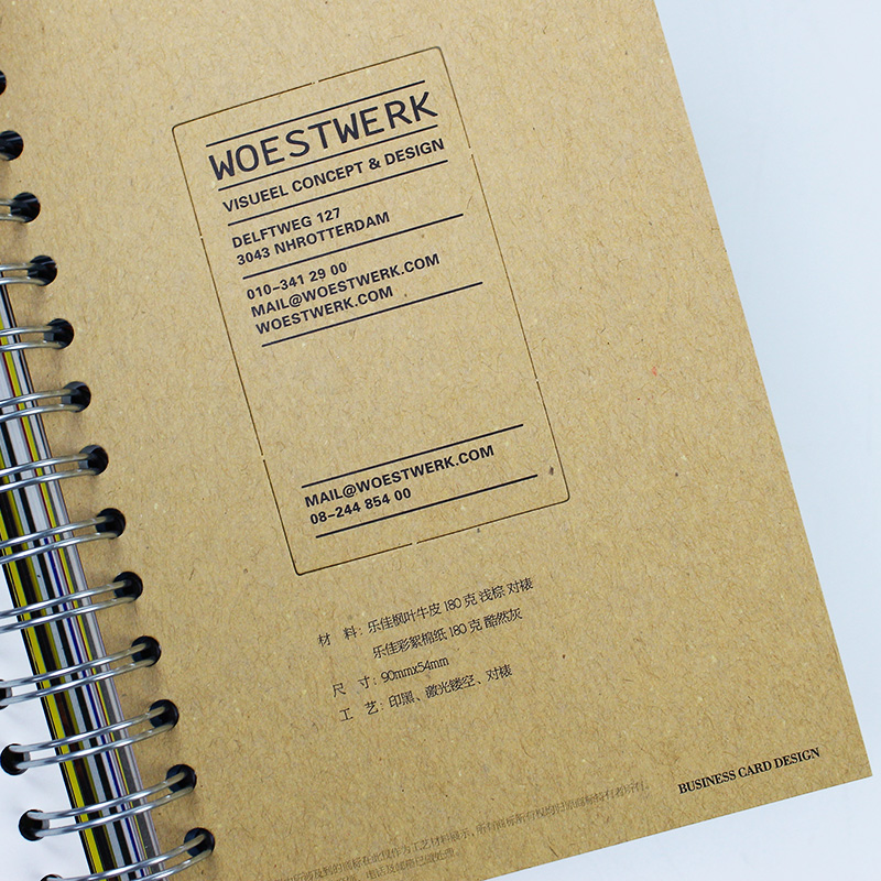 [正版]名谱名片实例呈现 名片设计制作真实印刷效果模板合集 卡片制作工艺和纸张结合案例书籍高清大图