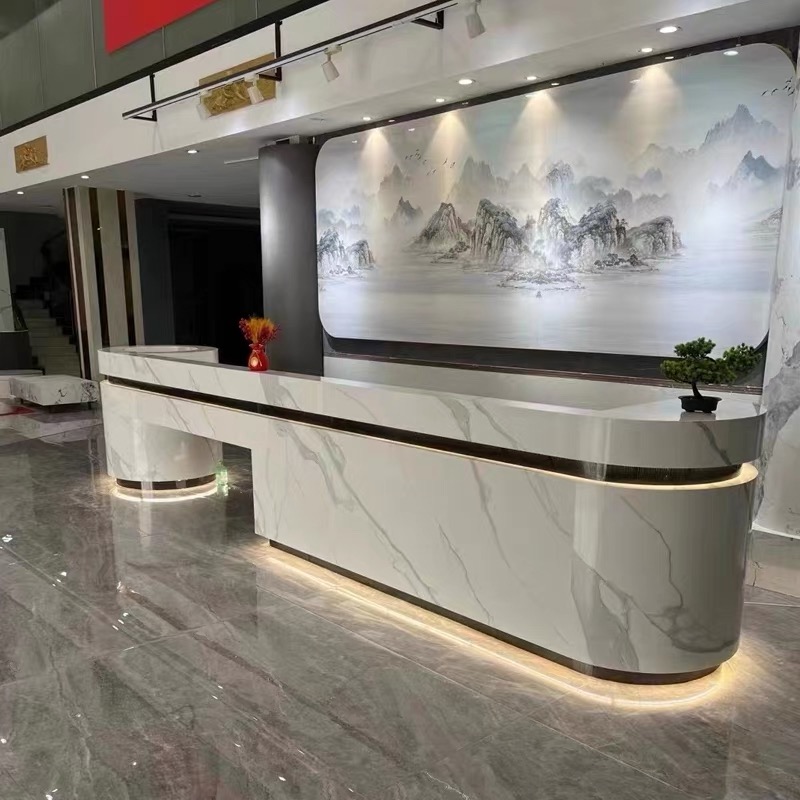 诚智旺 岩板热弯 定制/平方米高清大图