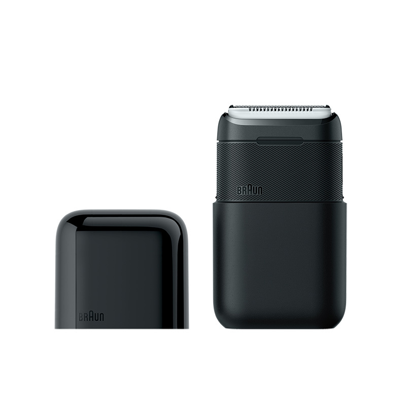 小米5603米家博朗电动剃须刀德国仿生刀网浮动双刀头全身防水强劲动力