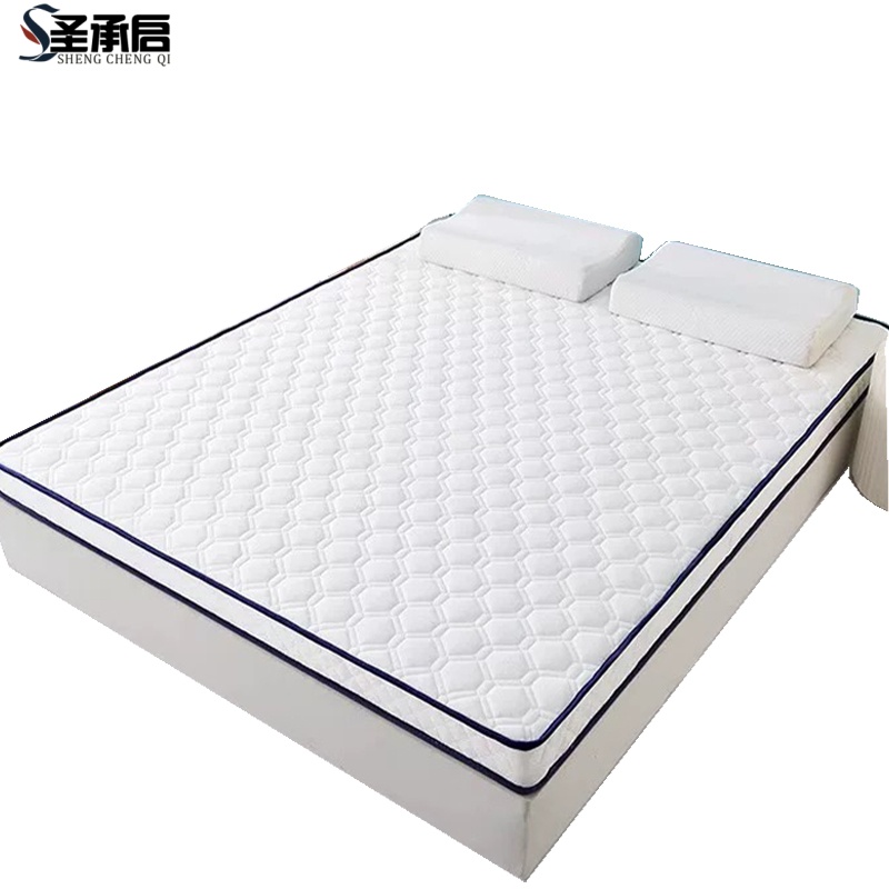 圣承启家用床垫120×190张高清大图