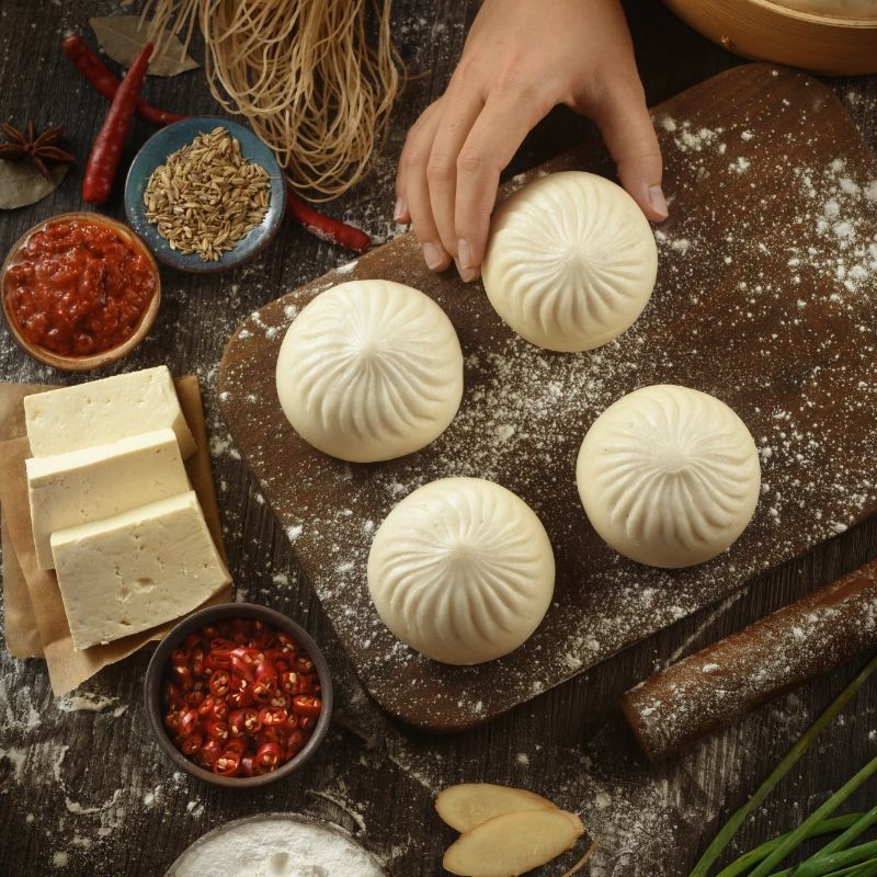 扬州裕食珍香辣粉丝包80g10只