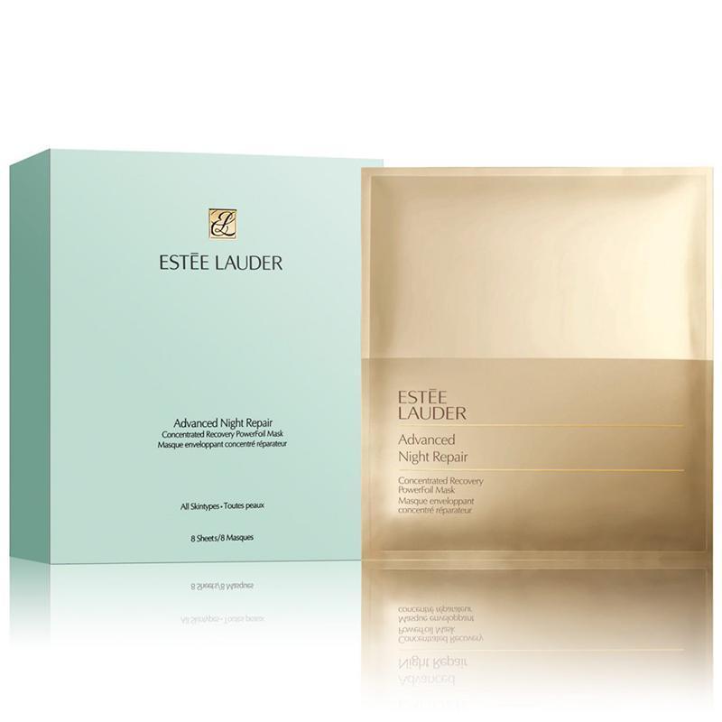 estee lauder雅诗兰黛面膜 密集修护肌透面膜4片装 钢铁侠补水修护