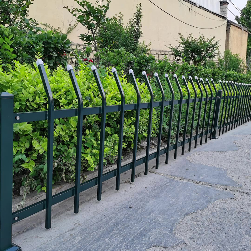 安虎 草坪护栏 40cm高 米高清大图