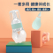 小白熊婴儿护理套装宝宝奶嘴式喂药器滴管式喂药器宝宝吸鼻器08392