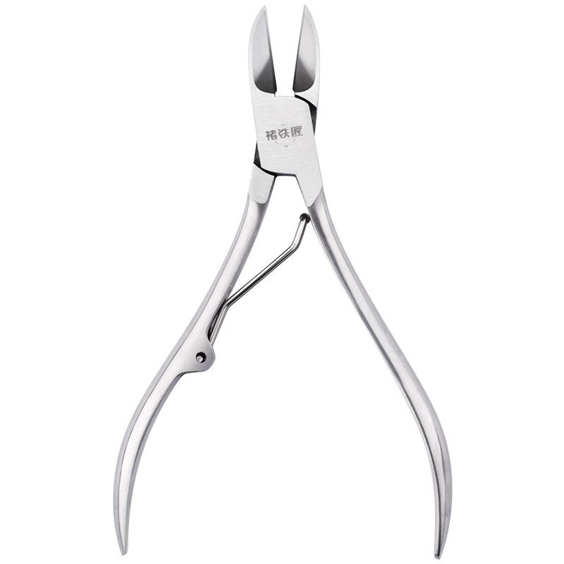 甲沟指甲剪刀单个套装斜口鹰嘴脚趾修脚嵌甲鹰嘴钳炎