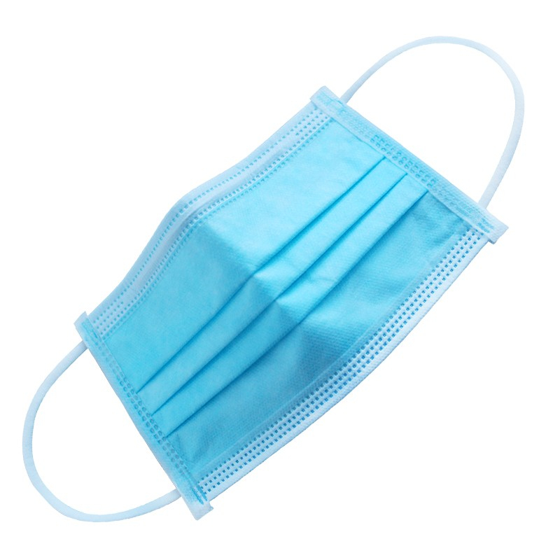 中体倍力(zhongti by-power)日常防护 中体倍力 一次性医用外科口罩