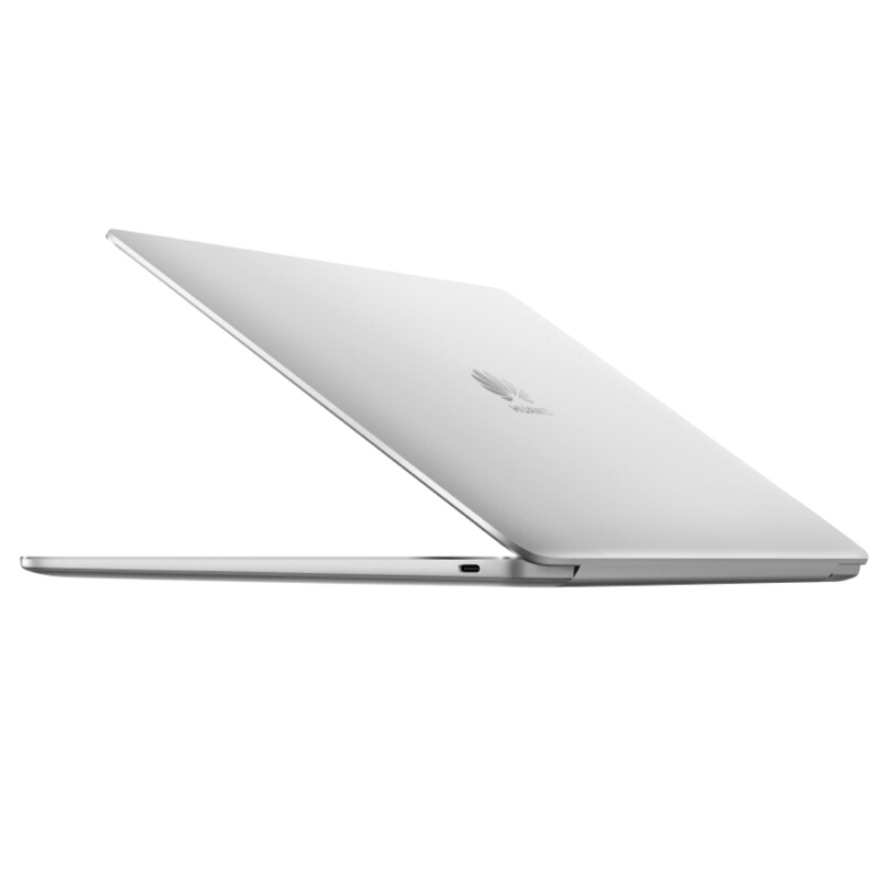 闪迪企业定制华为matebook13全面屏四核笔记本电脑2k屏皓月银i58265u