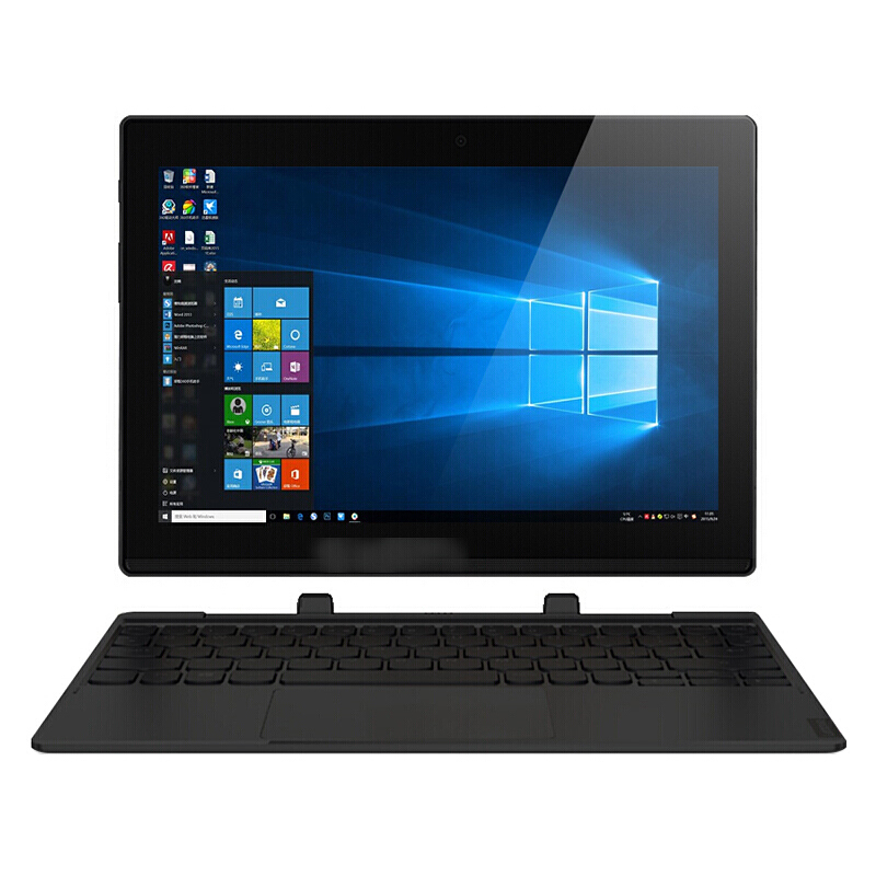 联想MIIX325/64GB平板电脑二合一pad 10.1英寸办公笔记本Win10