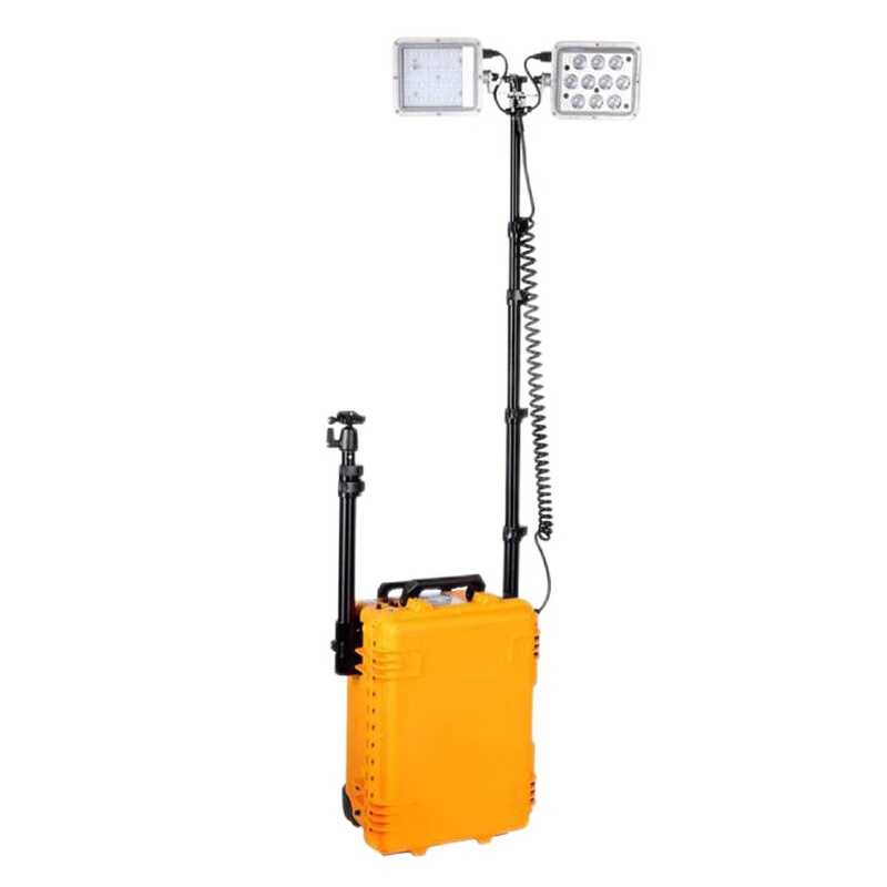 虎光风行 高能工作灯 HGFX-9950 72W 黄色高清大图