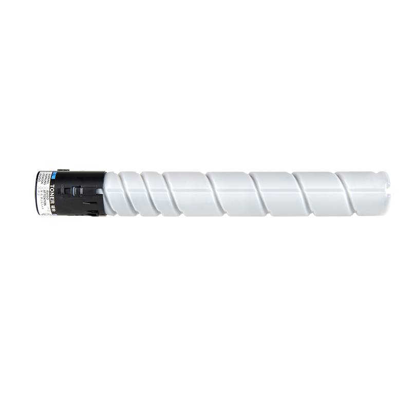 天威 TN323粉盒 适用柯美Konica Minolta bizhub 287墨盒367 7528 227 复印机墨粉盒高容量碳粉粉仓高清大图