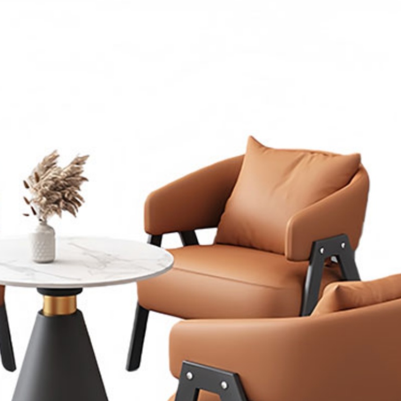 宜掌柜 办公接待桌高清大图