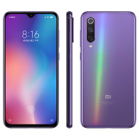 【下单即送手机壳+钢化膜+运费险】Xiaomi/小米 小米9 SE 6GB+64GB 全息幻彩紫 移动联通电信全网通4G手机 小米手机
