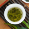 正宗崂山绿茶当季新茶浓香自己喝泡茶煮水过年过节送礼好物9260