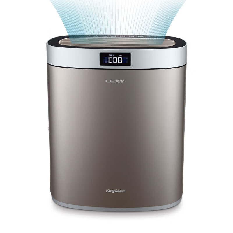 莱克吉米(JIMMY) 空气净化器 K6 (KJ605) 家用办公室净烟新房快速高效空气净化器
