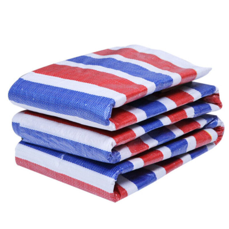 海斯迪克 HK-211 三色防雨布 普通款12*30m高清大图