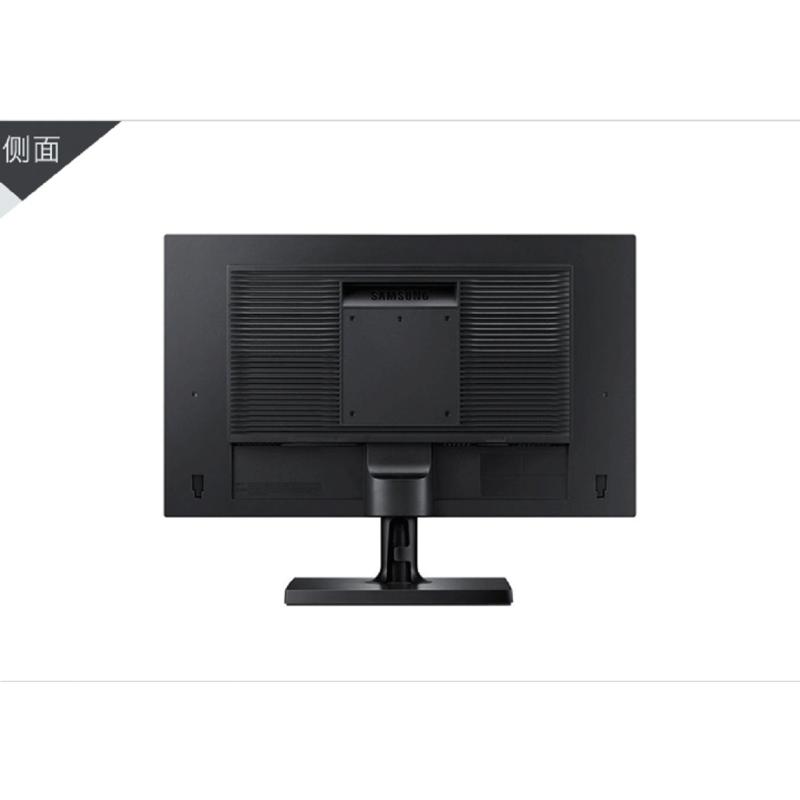三星(SAMSUNG) S22E200BW 22英寸16:10屏幕LED液晶组装机电脑显示器 TL