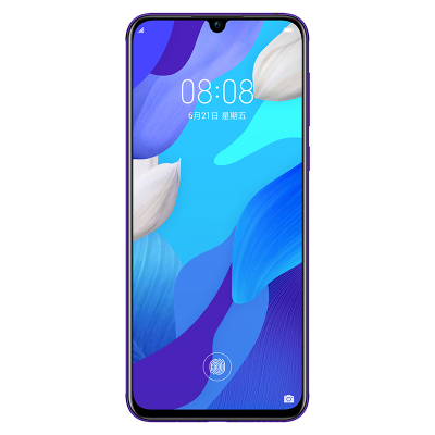 华为nova5 Pro（SEA-AL10）8GB+256GB 仲夏紫 全网通版手机