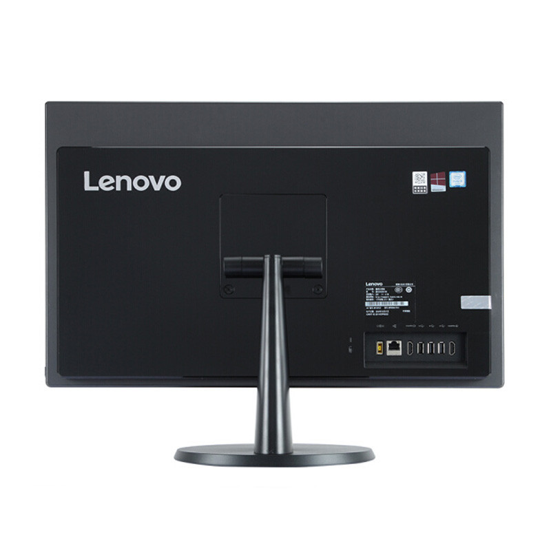 联想(Lenovo) 扬天商用S5250 23英寸一体机电脑(其他Intel平台G4560T 4GB 500GB 集成显卡 RAMBO Win10H)
