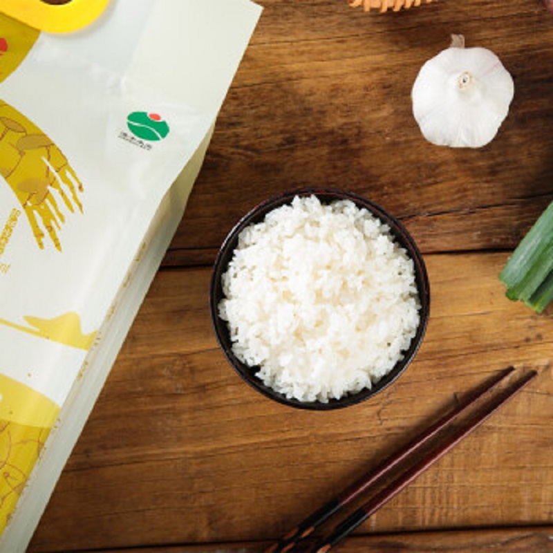 鹤舞稻香 臻选农场大米5kg/袋(仅限工作日发货,节假日延迟发货)高清大图