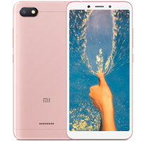 小米 红米Redmi 6A 手机 樱花粉 全网通 2GB+16GB
