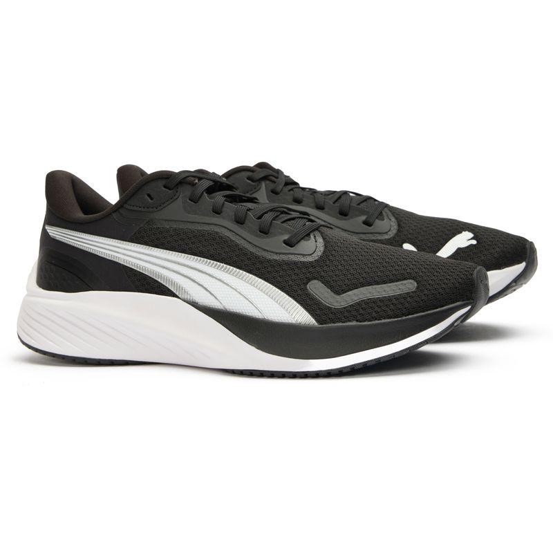 彪马(Puma)超轻缓震跑鞋男运动透气休闲系带训练鞋环保再生材料高清大图