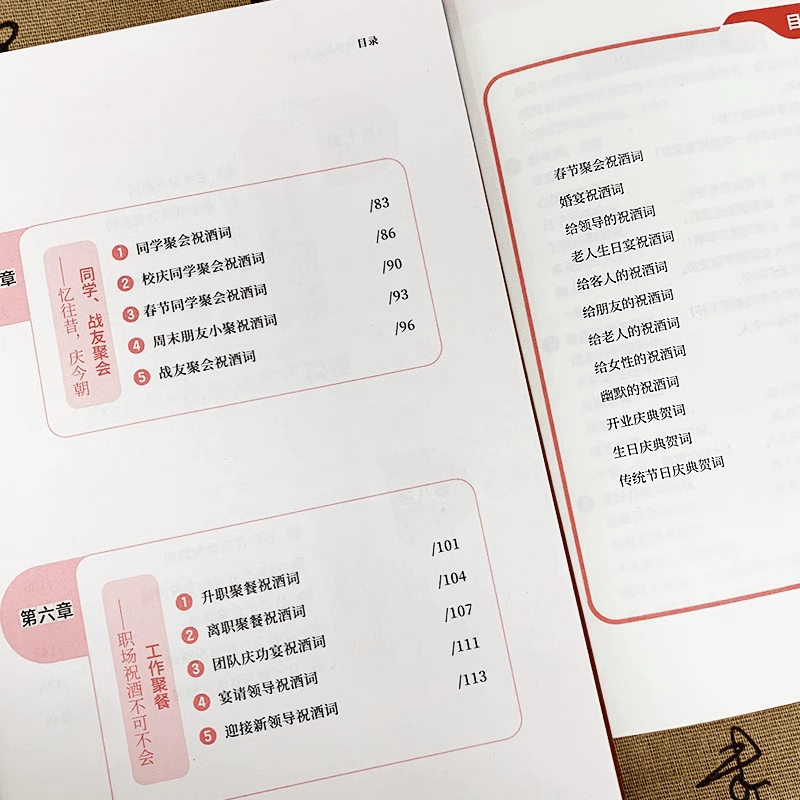 一分钟学会祝酒词 [正版]抖音同款一分钟学会祝酒词 赠顺口溜 中国式应酬高情商聊天术 祝酒词顺口溜大全 饭局的艺术社交攻高清大图