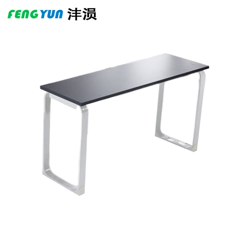 沣涢 双人培训桌 1000*400*750mm 张高清大图