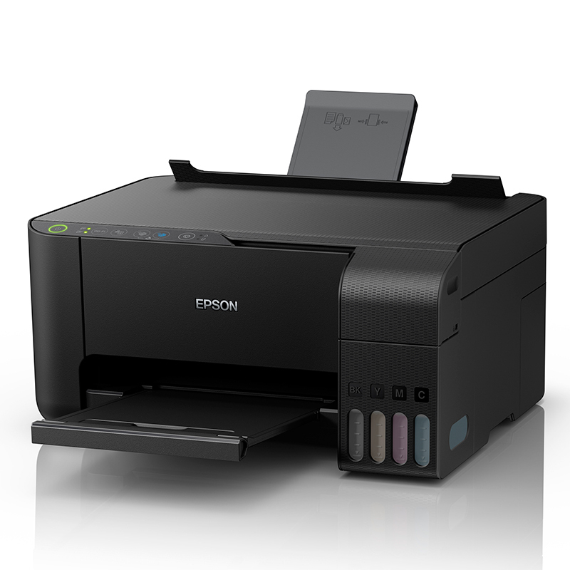 爱普生(EPSON) L3158 喷墨打印机 单台装-(台) 墨仓式 彩色原装无线多功能一体机